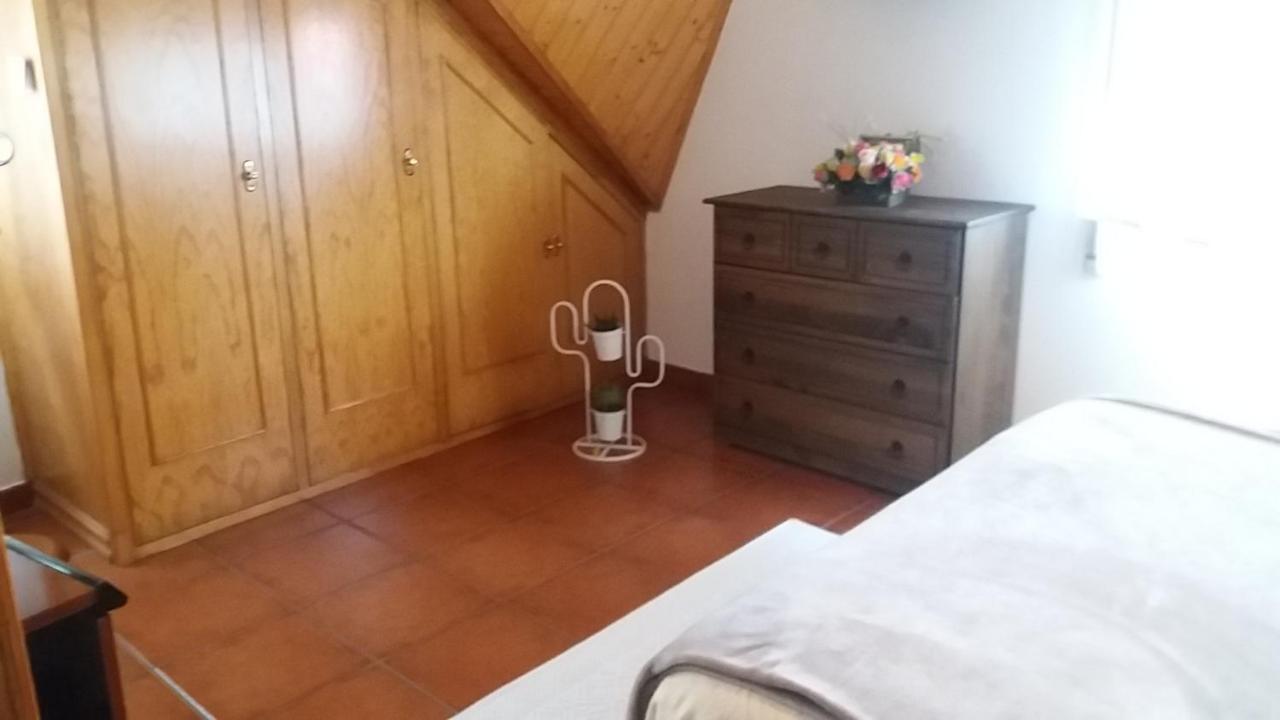 Atico En Pontevedra Ciudad Apartment Ngoại thất bức ảnh