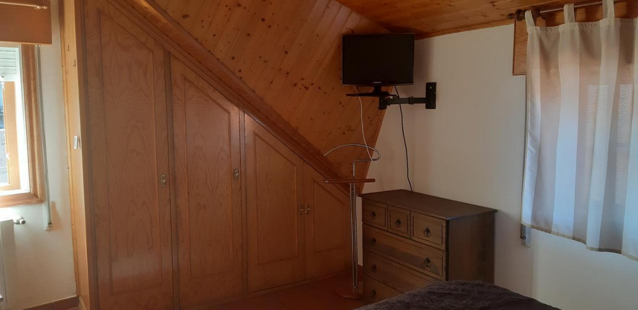 Atico En Pontevedra Ciudad Apartment Ngoại thất bức ảnh