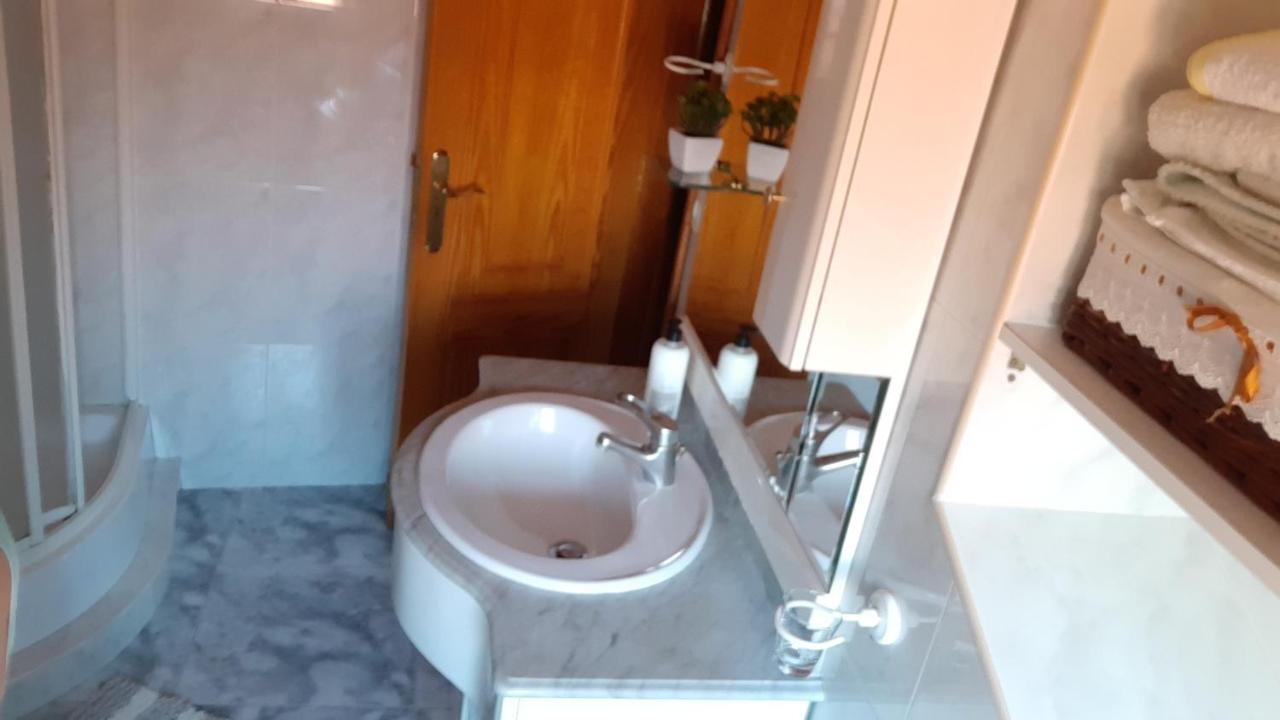 Atico En Pontevedra Ciudad Apartment Ngoại thất bức ảnh