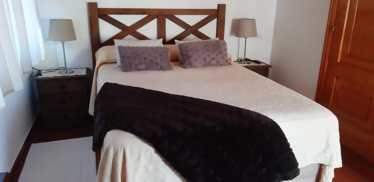 Atico En Pontevedra Ciudad Apartment Ngoại thất bức ảnh
